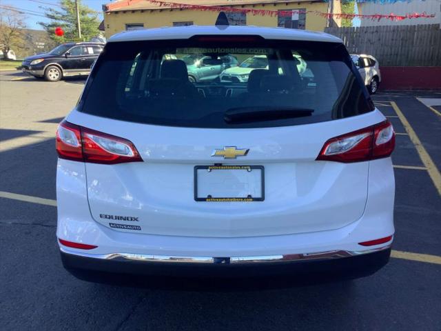 2018 Chevrolet Equinox LS