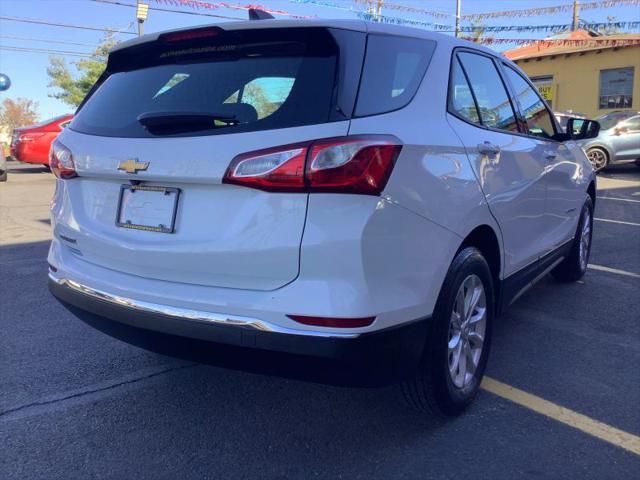 2018 Chevrolet Equinox LS