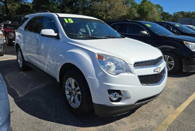 2015 Chevrolet Equinox 2LT for sale in Mobile, AL