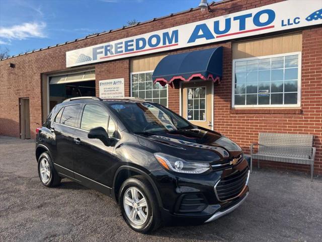 2019 Chevrolet Trax LT for sale in Wilkesboro, NC