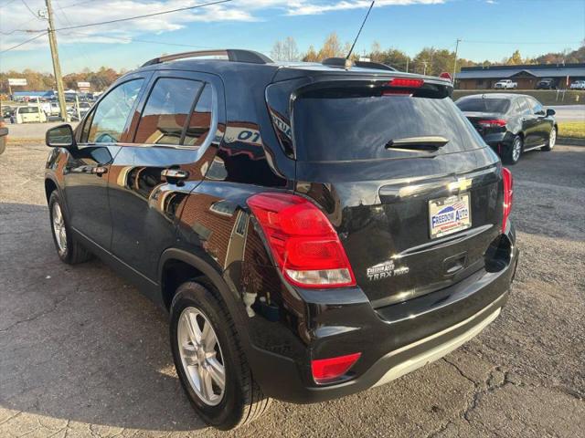 2019 Chevrolet Trax LT