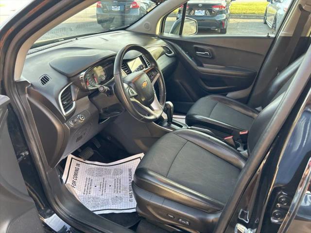 2019 Chevrolet Trax LT