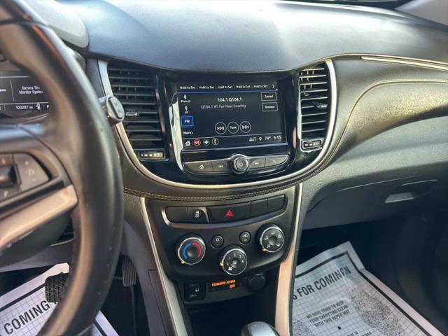 2019 Chevrolet Trax LT