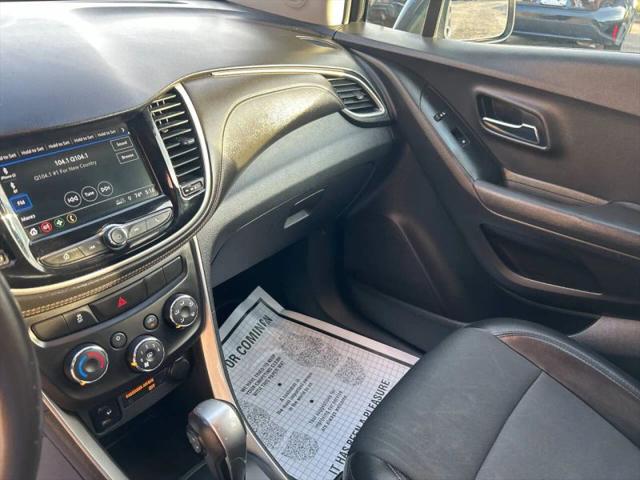 2019 Chevrolet Trax LT