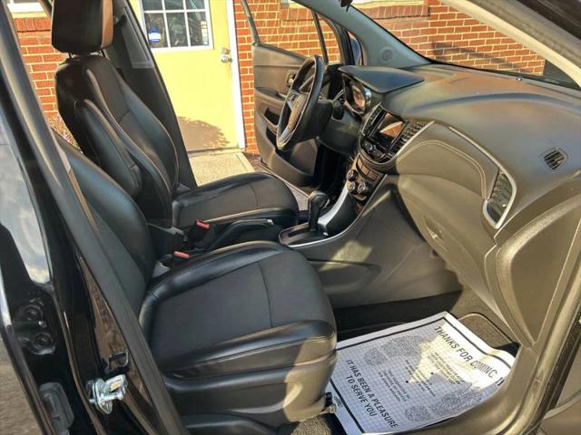 2019 Chevrolet Trax LT