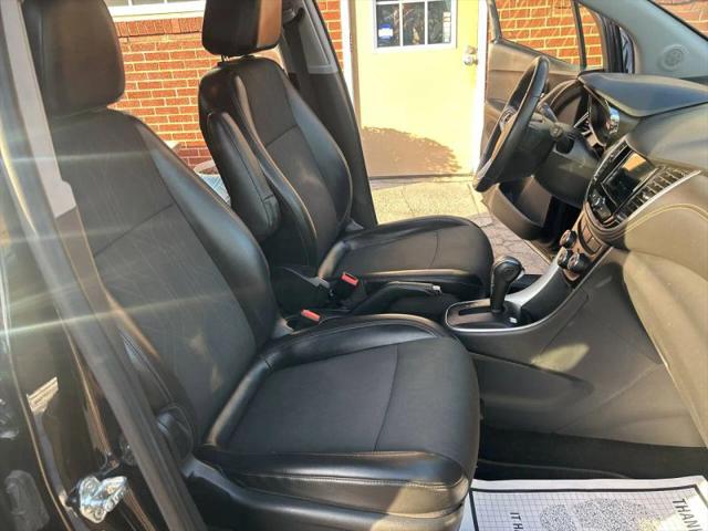 2019 Chevrolet Trax LT