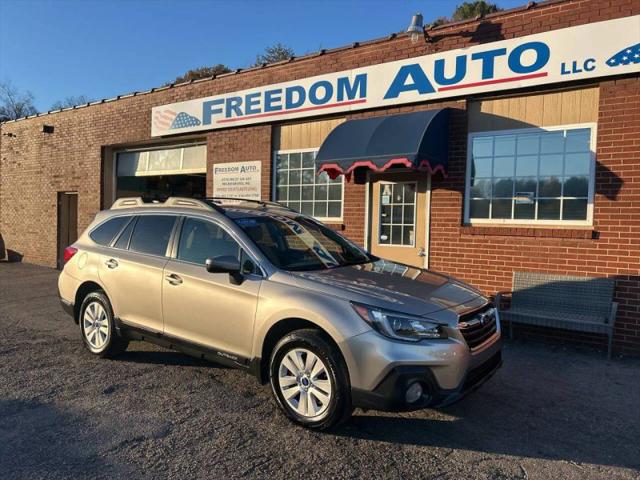 2018 Subaru Outback 2.5i Premium for sale in Wilkesboro, NC