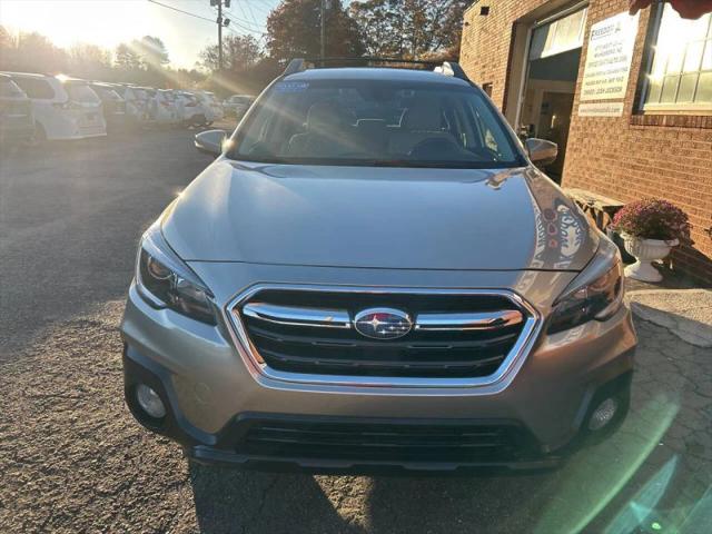 2018 Subaru Outback 2.5i Premium