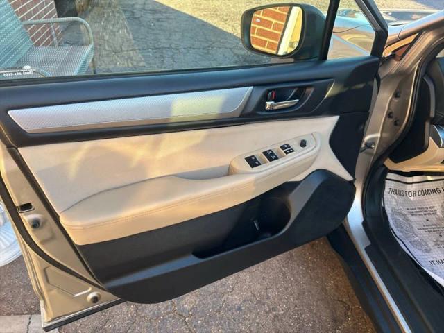 2018 Subaru Outback 2.5i Premium