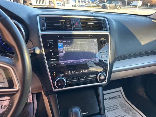 2018 Subaru Outback 2.5i Premium