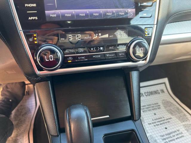 2018 Subaru Outback 2.5i Premium