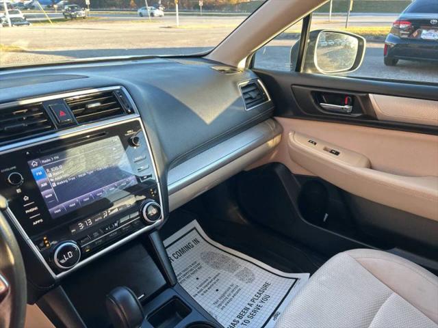 2018 Subaru Outback 2.5i Premium
