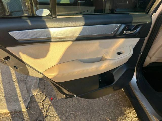 2018 Subaru Outback 2.5i Premium