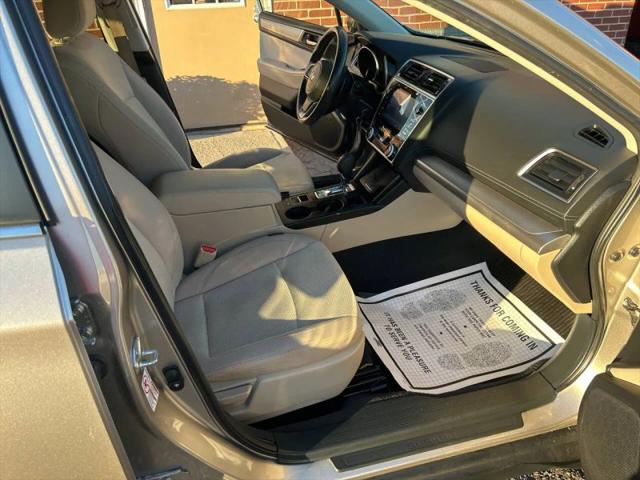 2018 Subaru Outback 2.5i Premium