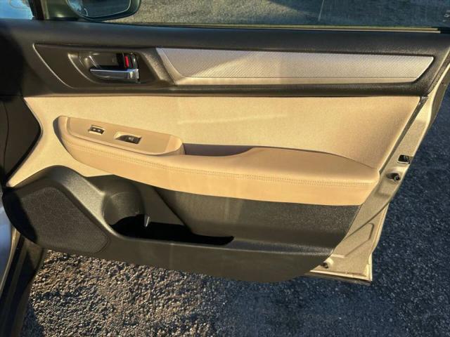 2018 Subaru Outback 2.5i Premium