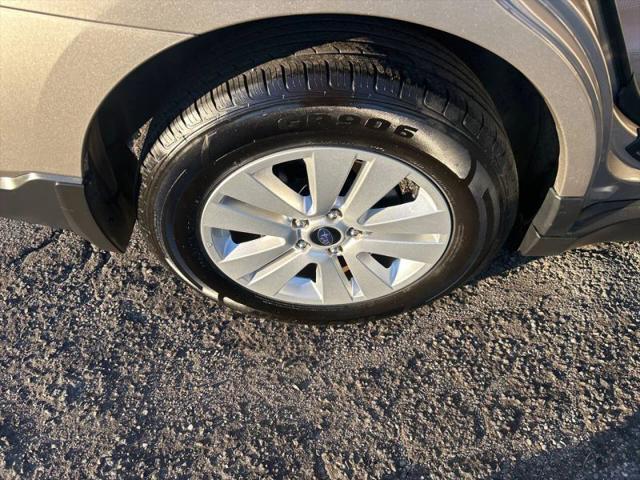 2018 Subaru Outback 2.5i Premium