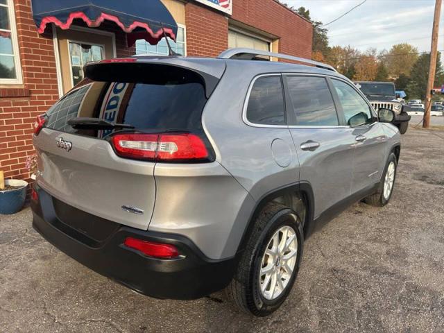 2014 Jeep Cherokee Latitude