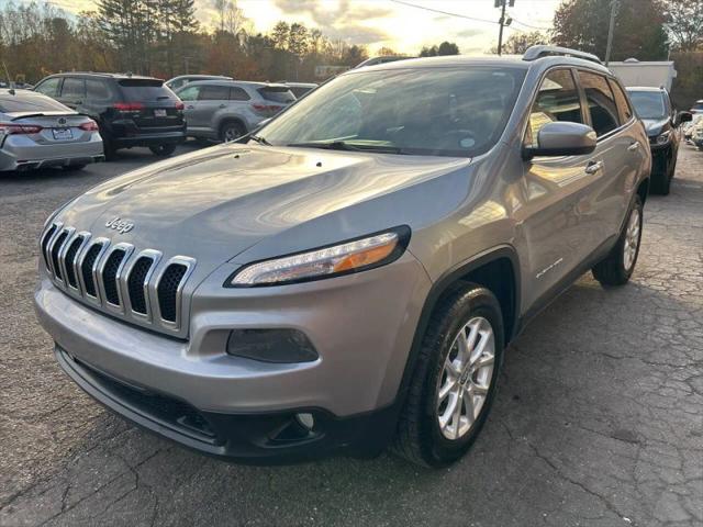 2014 Jeep Cherokee Latitude