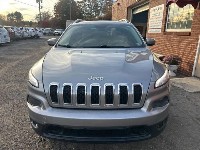 2014 Jeep Cherokee Latitude