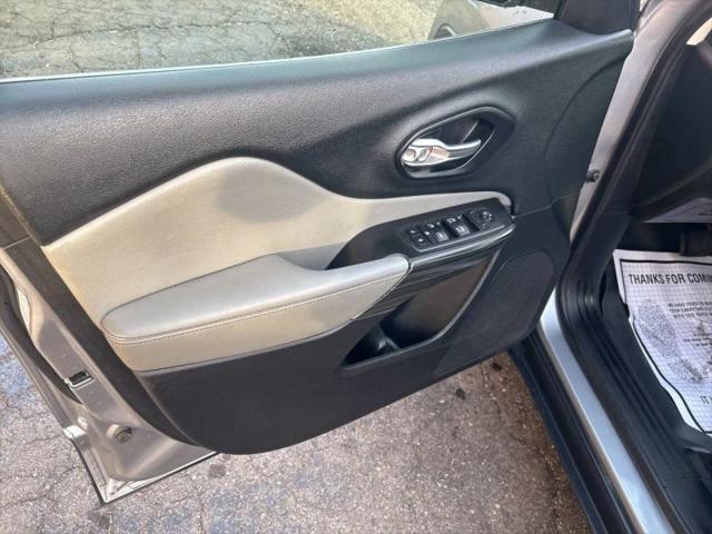 2014 Jeep Cherokee Latitude