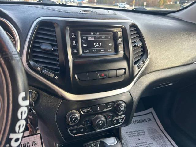 2014 Jeep Cherokee Latitude