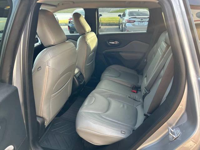 2014 Jeep Cherokee Latitude
