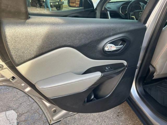 2014 Jeep Cherokee Latitude