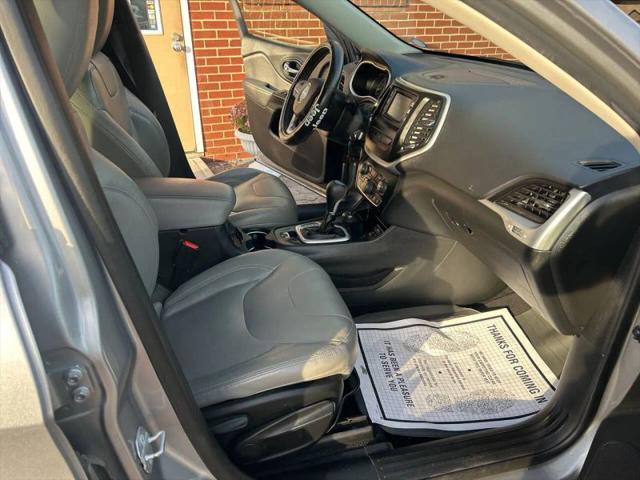 2014 Jeep Cherokee Latitude