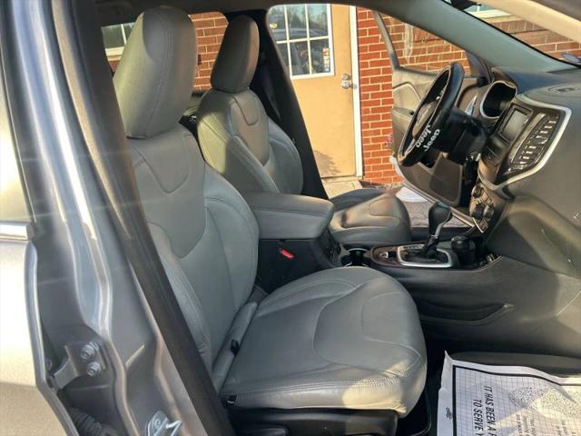 2014 Jeep Cherokee Latitude