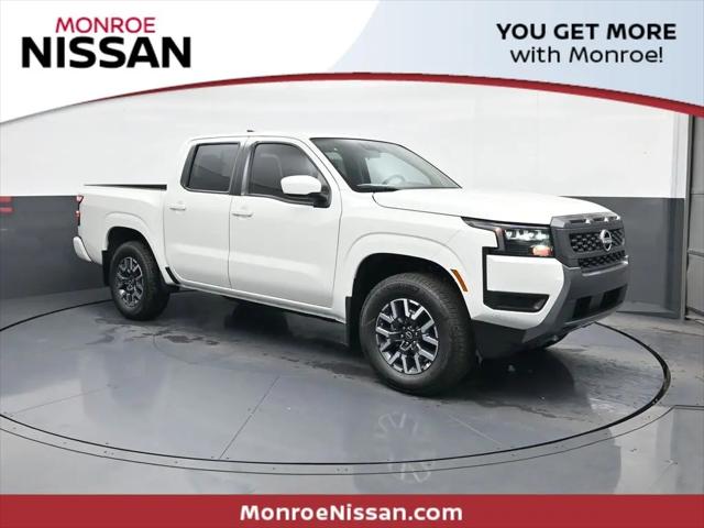 2026 Nissan Frontier Crew Cab SV 4x4 for sale in Monroe, NC