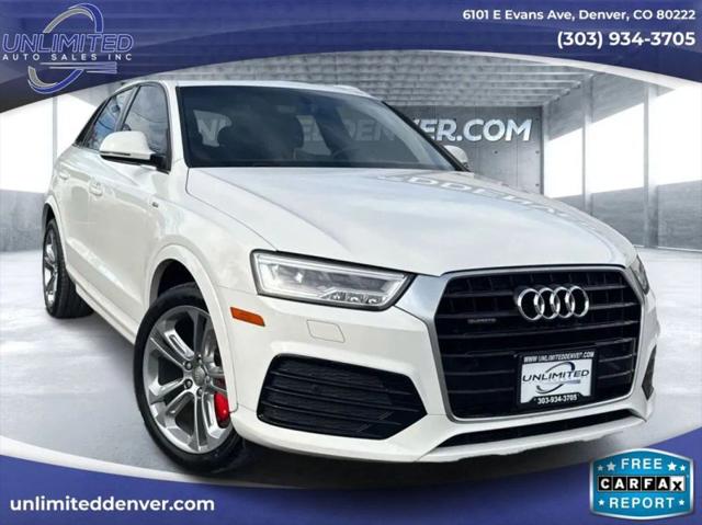 2018 Audi Q3 2.0T Premium for sale in Denver, CO