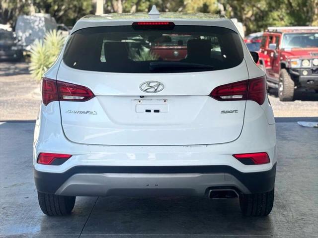 2017 Hyundai Santa Fe Sport 2.4L