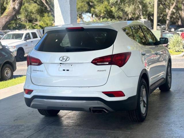 2017 Hyundai Santa Fe Sport 2.4L