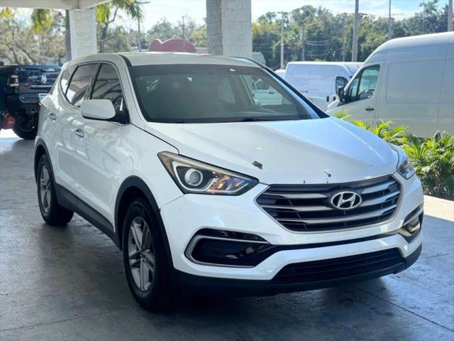 2017 Hyundai Santa Fe Sport 2.4L