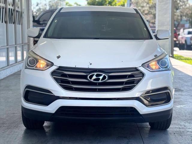 2017 Hyundai Santa Fe Sport 2.4L