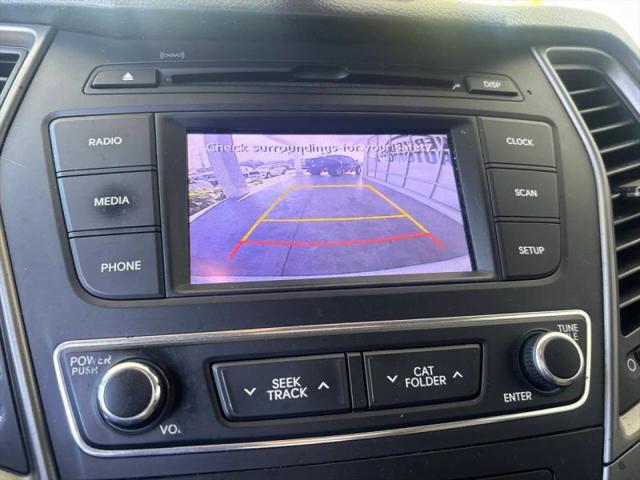 2017 Hyundai Santa Fe Sport 2.4L