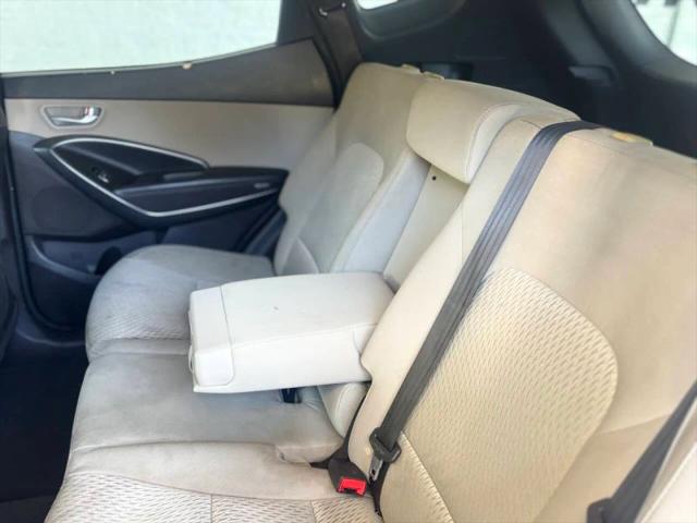2017 Hyundai Santa Fe Sport 2.4L