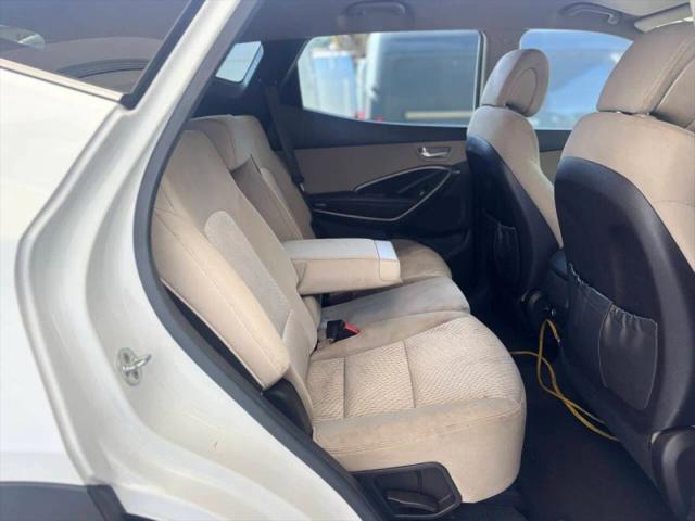 2017 Hyundai Santa Fe Sport 2.4L