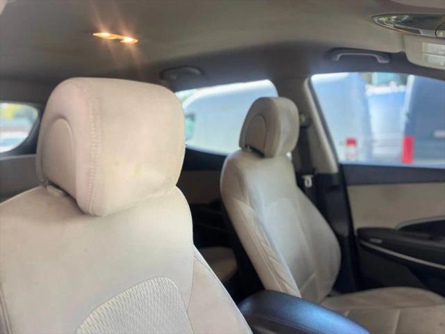 2017 Hyundai Santa Fe Sport 2.4L