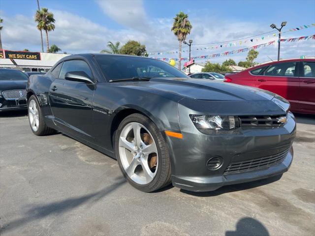 2015 Chevrolet Camaro 2LS
