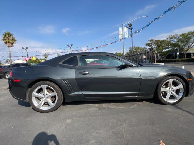 2015 Chevrolet Camaro 2LS