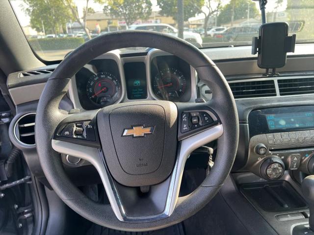 2015 Chevrolet Camaro 2LS