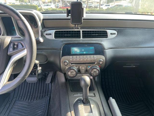 2015 Chevrolet Camaro 2LS