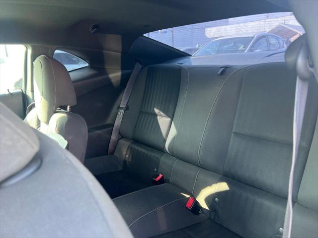 2015 Chevrolet Camaro 2LS