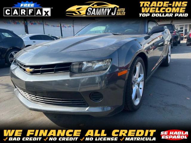 2015 Chevrolet Camaro 2LS for sale in San Diego, CA