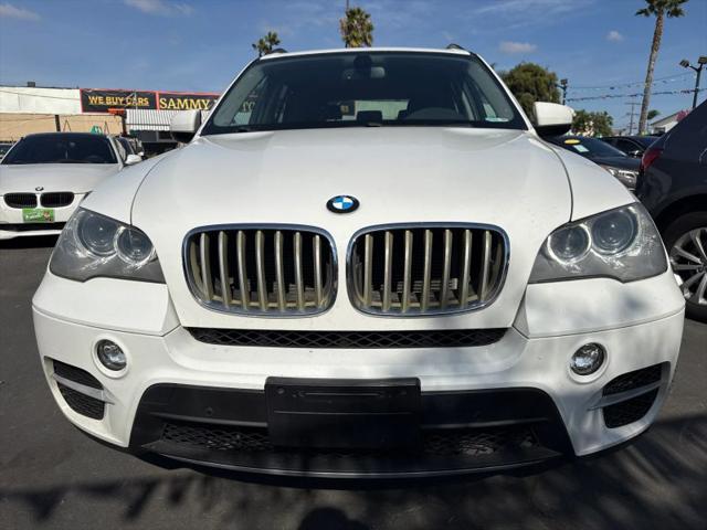 2012 BMW X5 xDrive35d