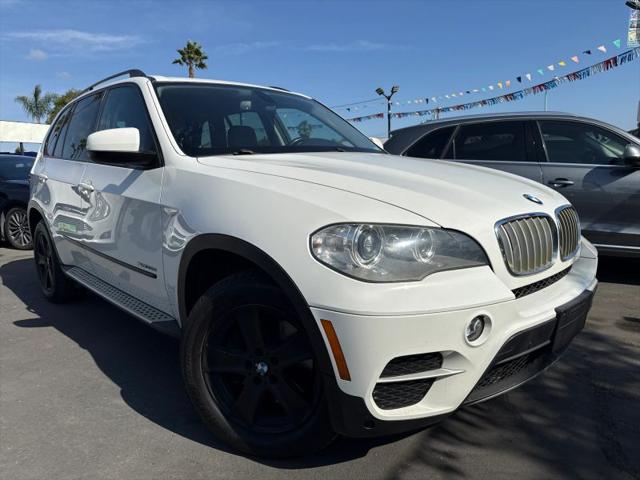 2012 BMW X5 xDrive35d