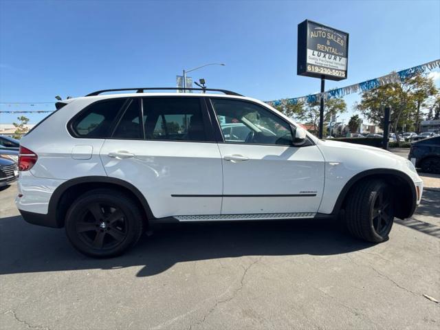 2012 BMW X5 xDrive35d