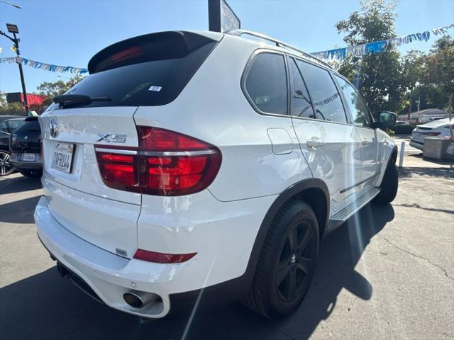 2012 BMW X5 xDrive35d