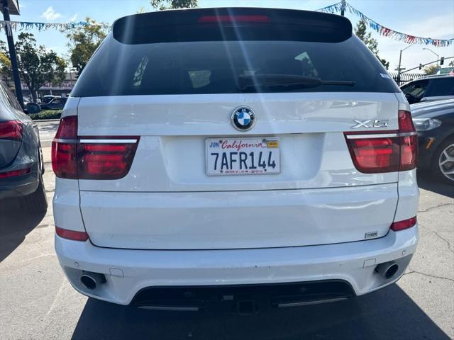 2012 BMW X5 xDrive35d